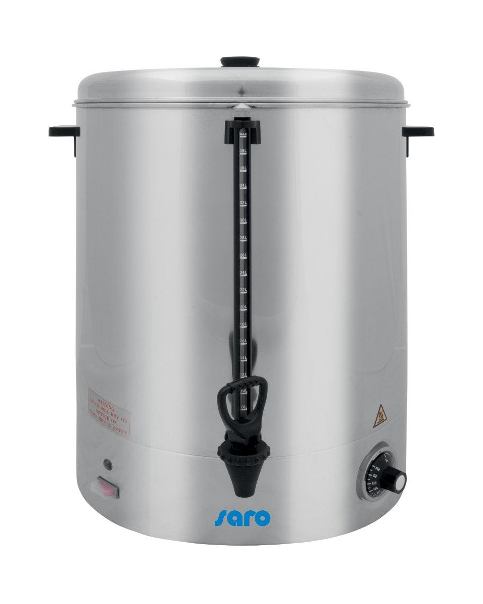 Warme dranken ketel - 40 Liter - Saro - 317-2005