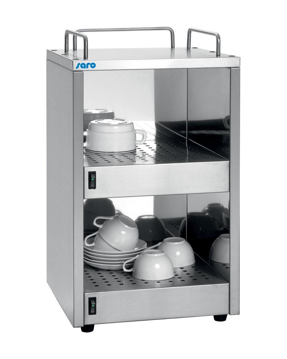 Kopjesverwarmer - 72 kopjes - Saro - 317-2050