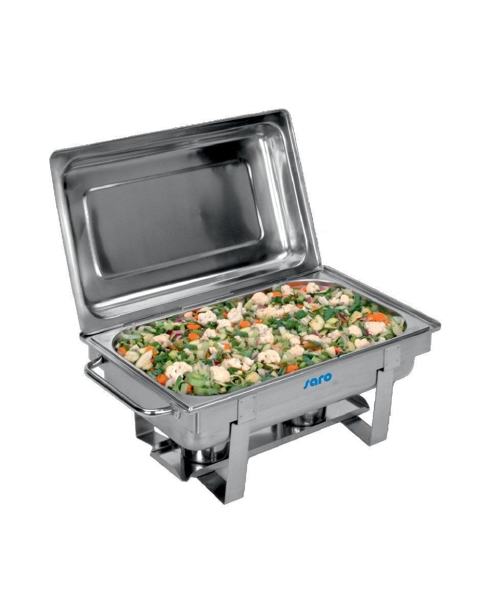 Chafing dish - 1/1GN - Saro - 213-1001