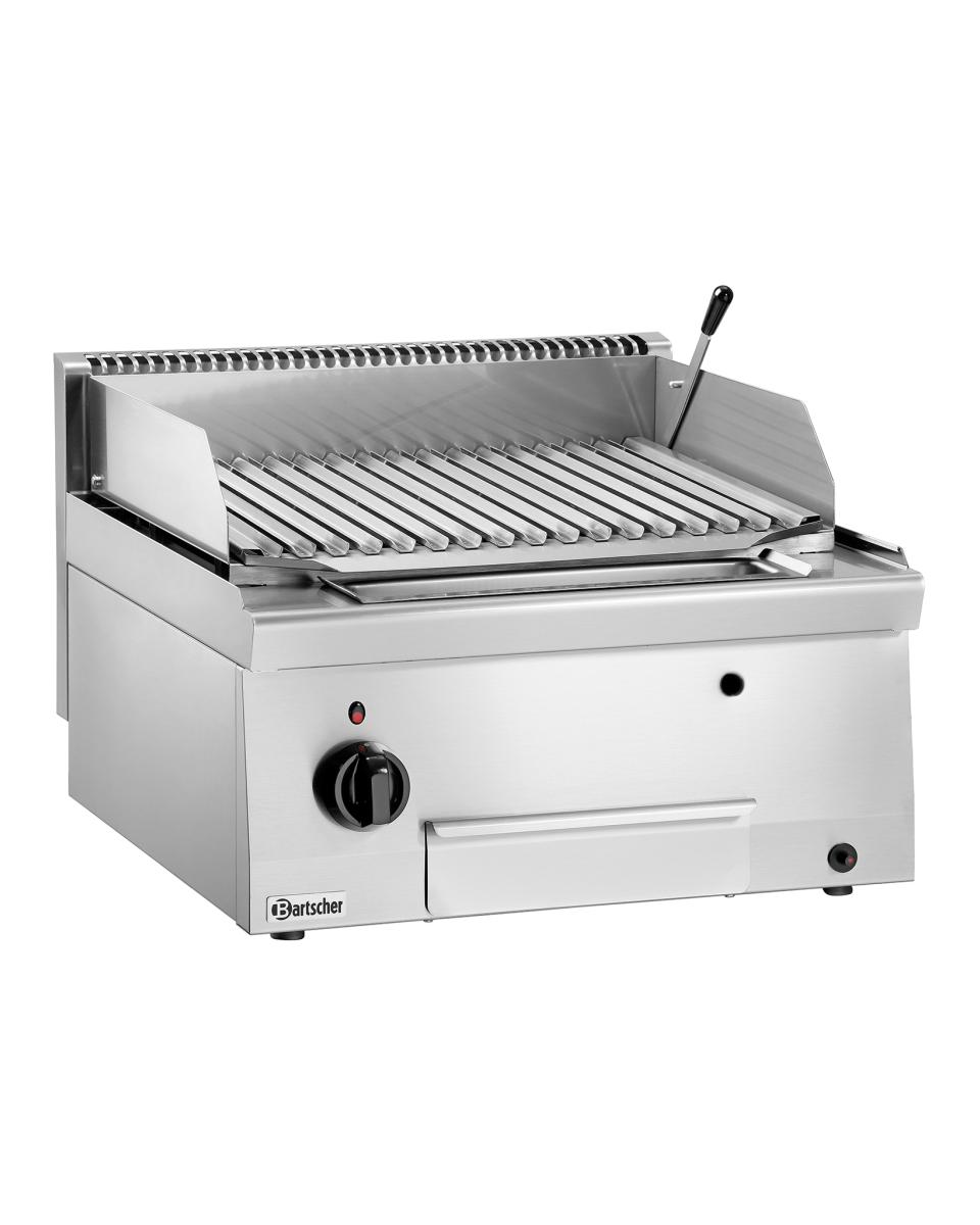 Lavagrill - Gas - 1 Zone - 7.3 kW - Bartscher - 1317003