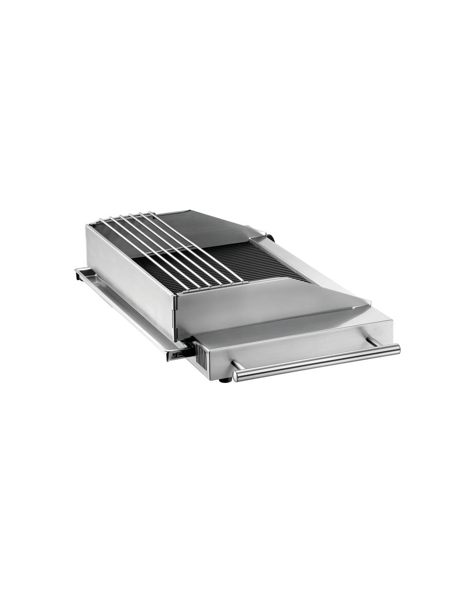 Spatrand bakplaat - 104905 / 104902 - Bartscher - 104010