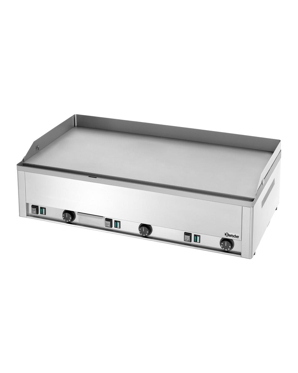 Grillplaat - Elektrisch - Glad - Bartscher - A370039