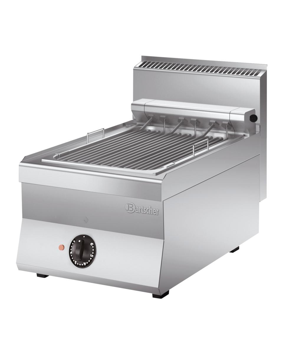 Roostergrill - Elektrisch - H 29.5 x 40 x 65 CM - Bartscher - 115137