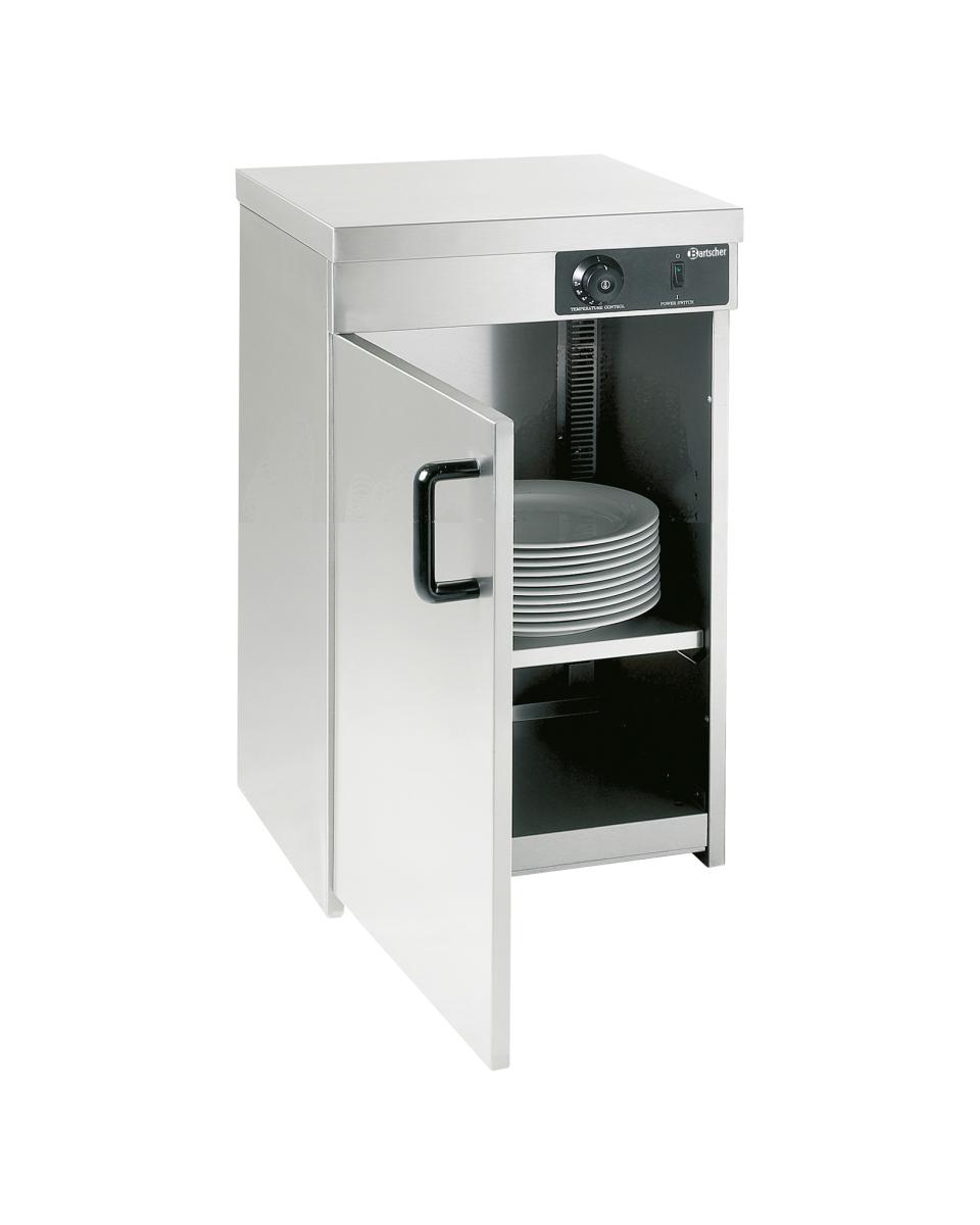 Bordenverwarmer - 30 Borden - Bartscher - 103064