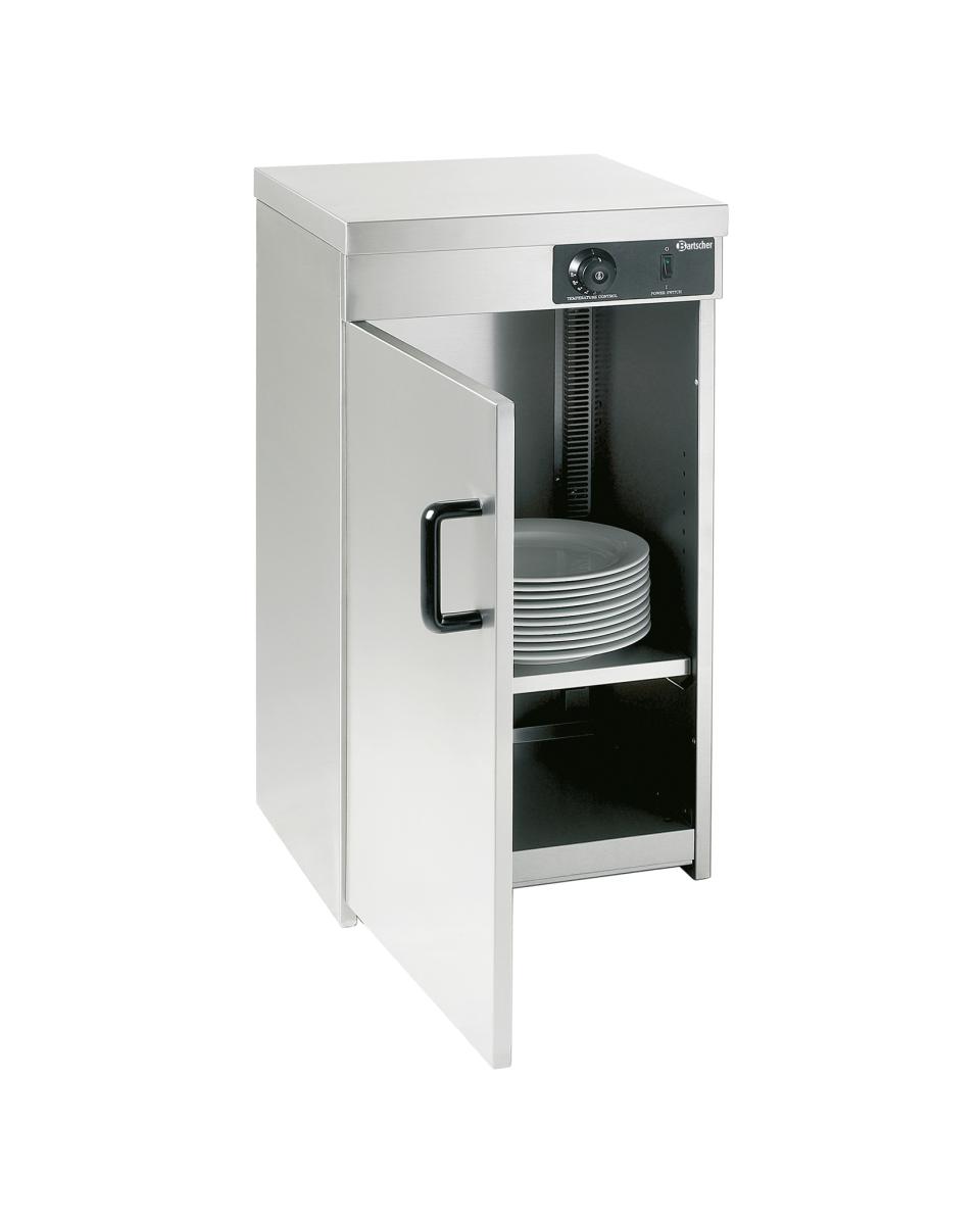 Bordenverwarmer - 60 Borden - Bartscher - 103063
