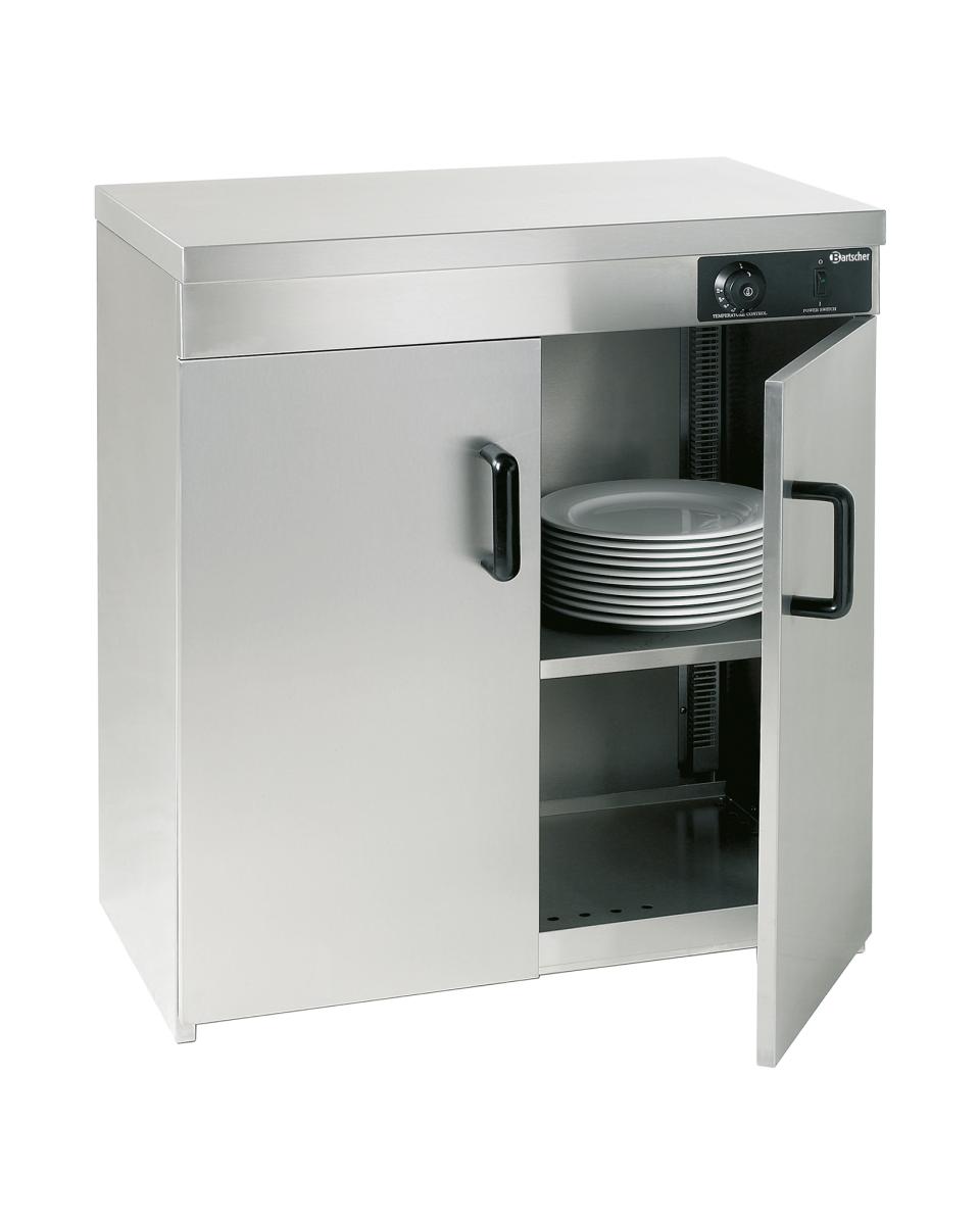 Bordenverwarmer - 120 Borden - Bartscher - 103122