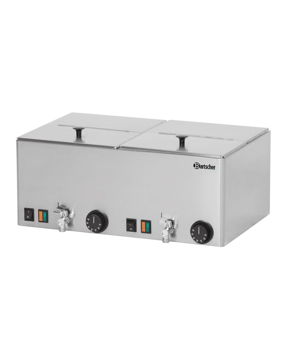 Worstenwarmer - 21.6 Liter - Bartscher - A120466