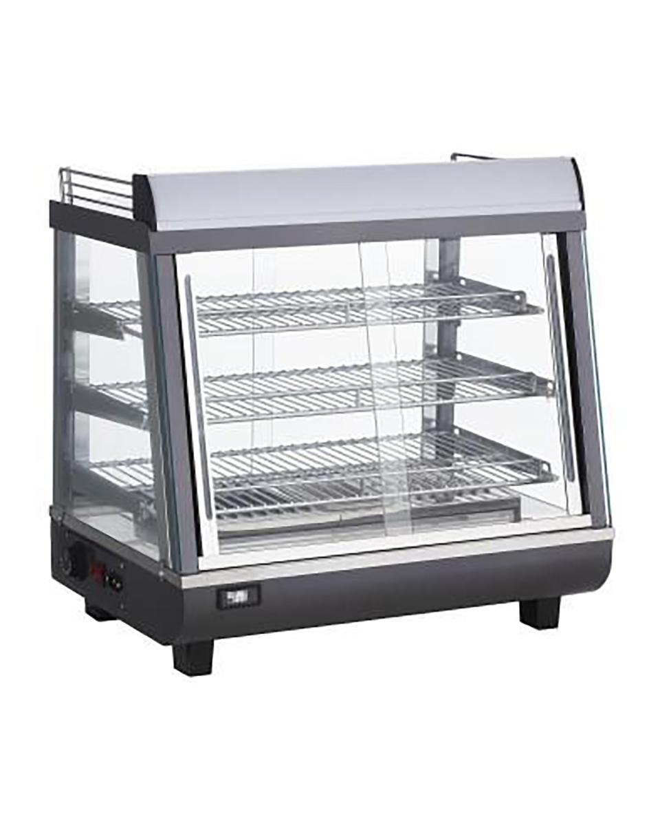 Warmhoudvitrine - 100 Liter - Saro - 330-1085