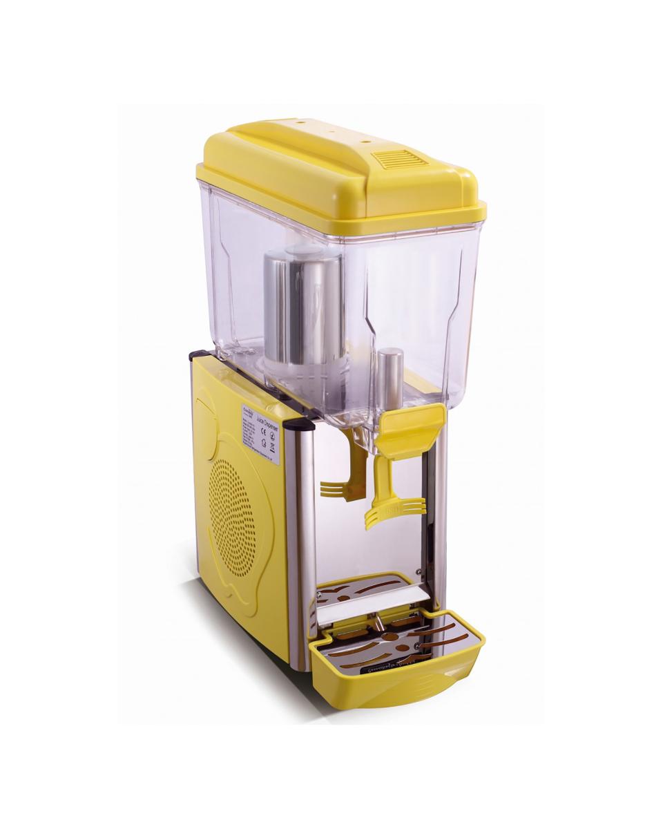 Koude drank dispenser - 12 Liter - Saro - 398-1004
