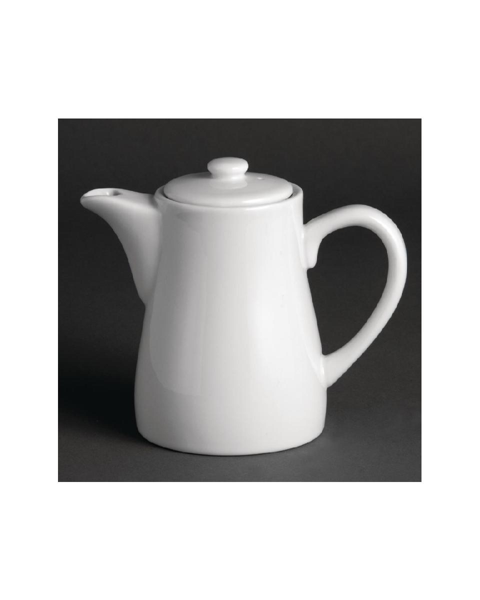 Koffiekan - 4 stuks - H 11.9 x 13.9 x 8.2 CM - Olympia - U824