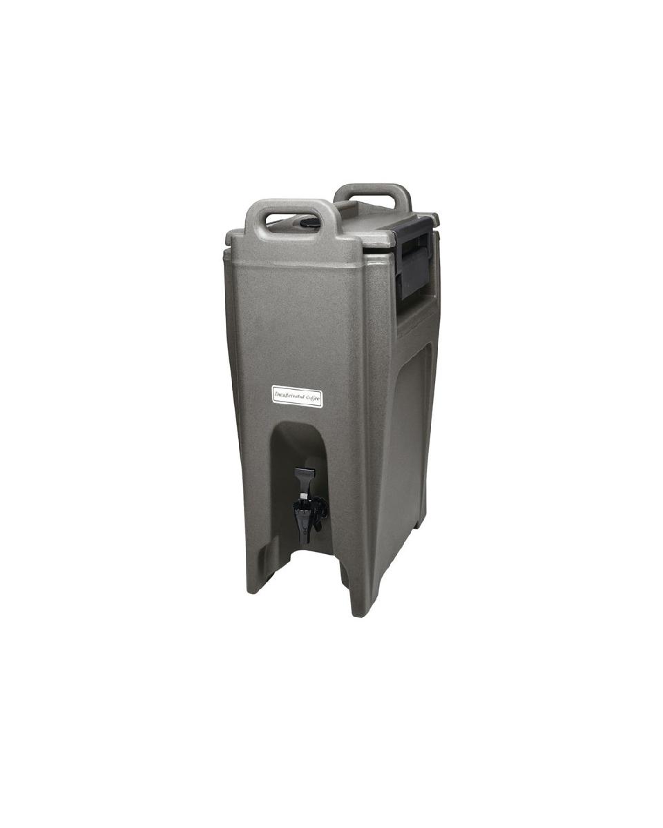 Drankdispenser - 19.9 Liter - H 68 x 30 x 42.5 CM - Polyethyleen - Cambro - T435
