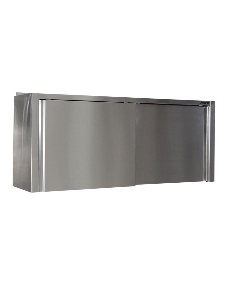 Hangkast - 180 CM - Schuifdeuren - Saro - 700-4120