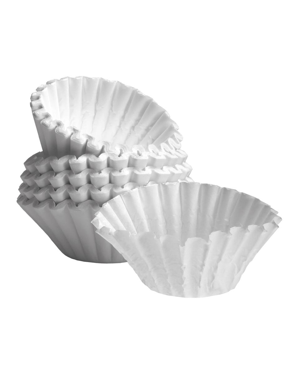 Koffiefilter - 1000 stuks - Saro - 39-1000