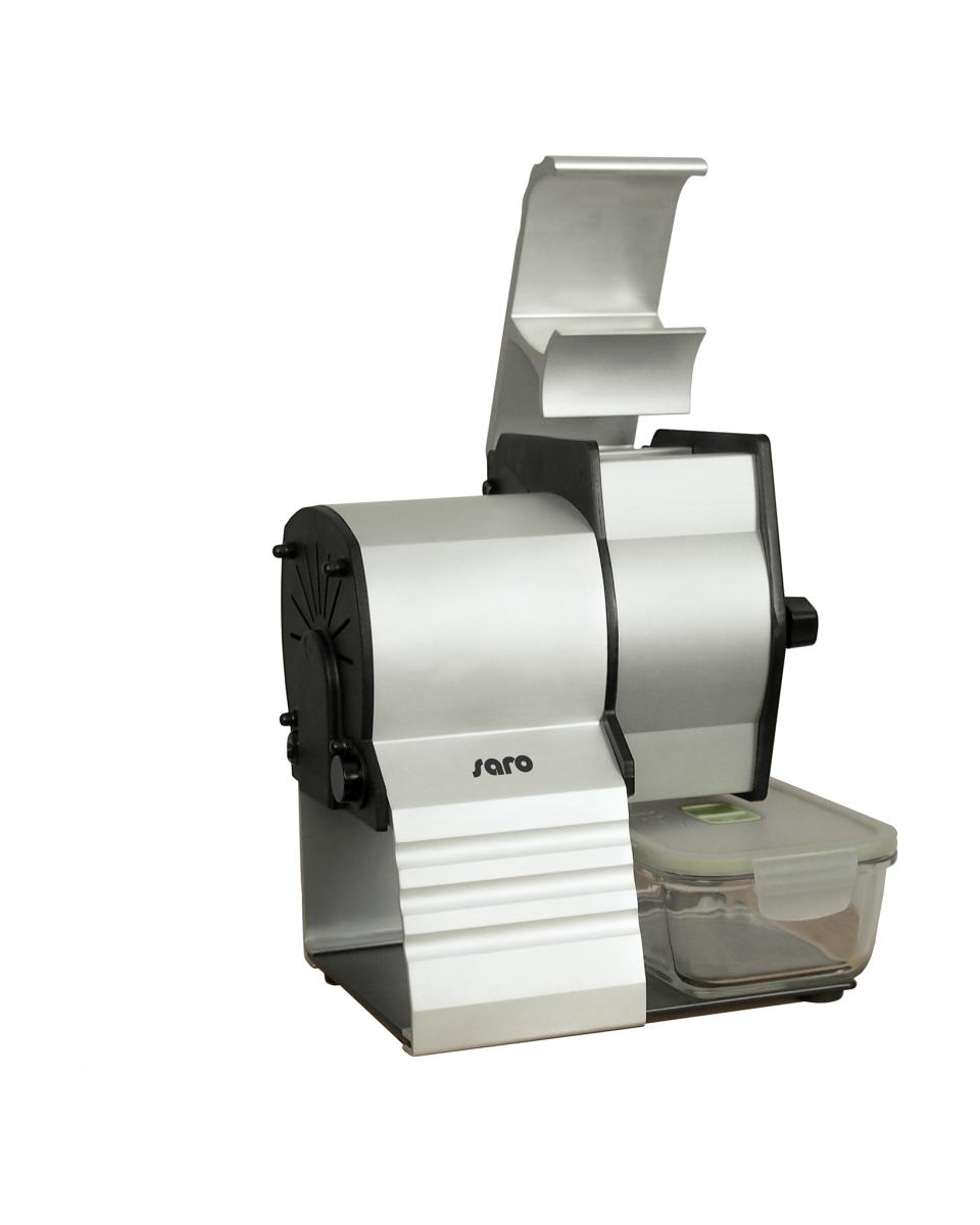 Kaasrasp machine - Saro - 09-1600
