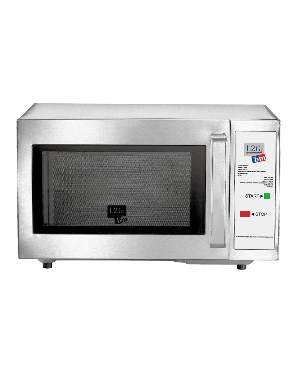 Magnetron - 1000 W - 25 Liter - Saro - 288-1030