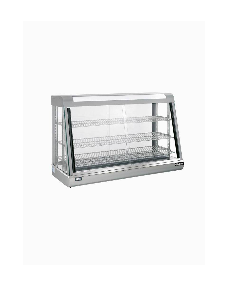 Warmhoudvitrine - 373 Liter - Deli III - Bartscher - 306055