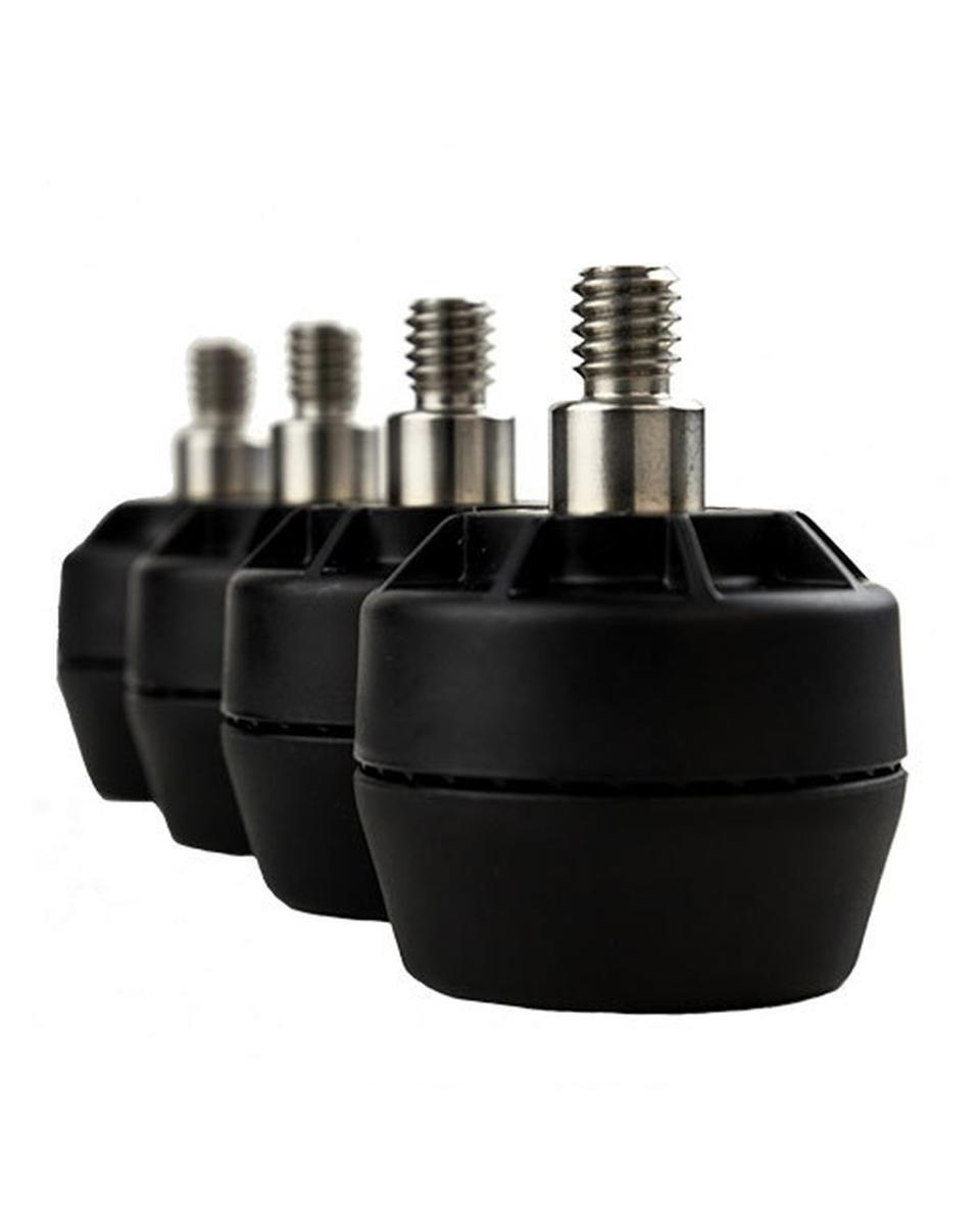 Onderstel Stabilisators - M10 - Set 4 stuks - Promoline