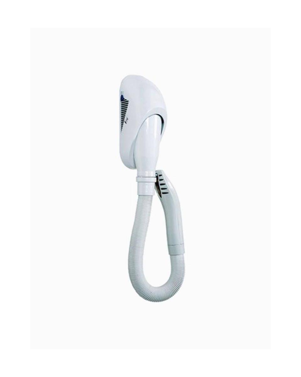 Föhn - Wit - Wandmodel - Diamond - MS-320TR