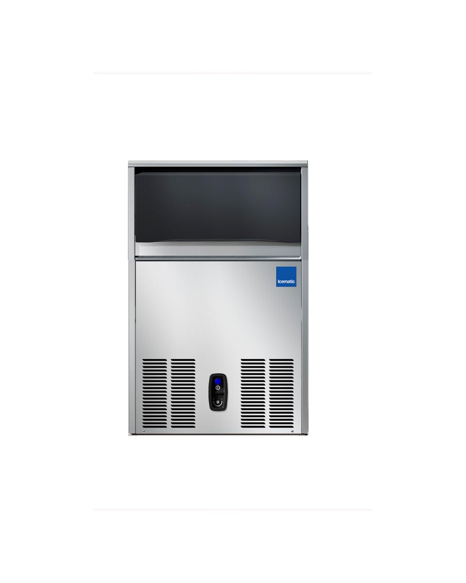 Ijsblokjesmachine - 52 kg / 24u - Saro - 463-1011