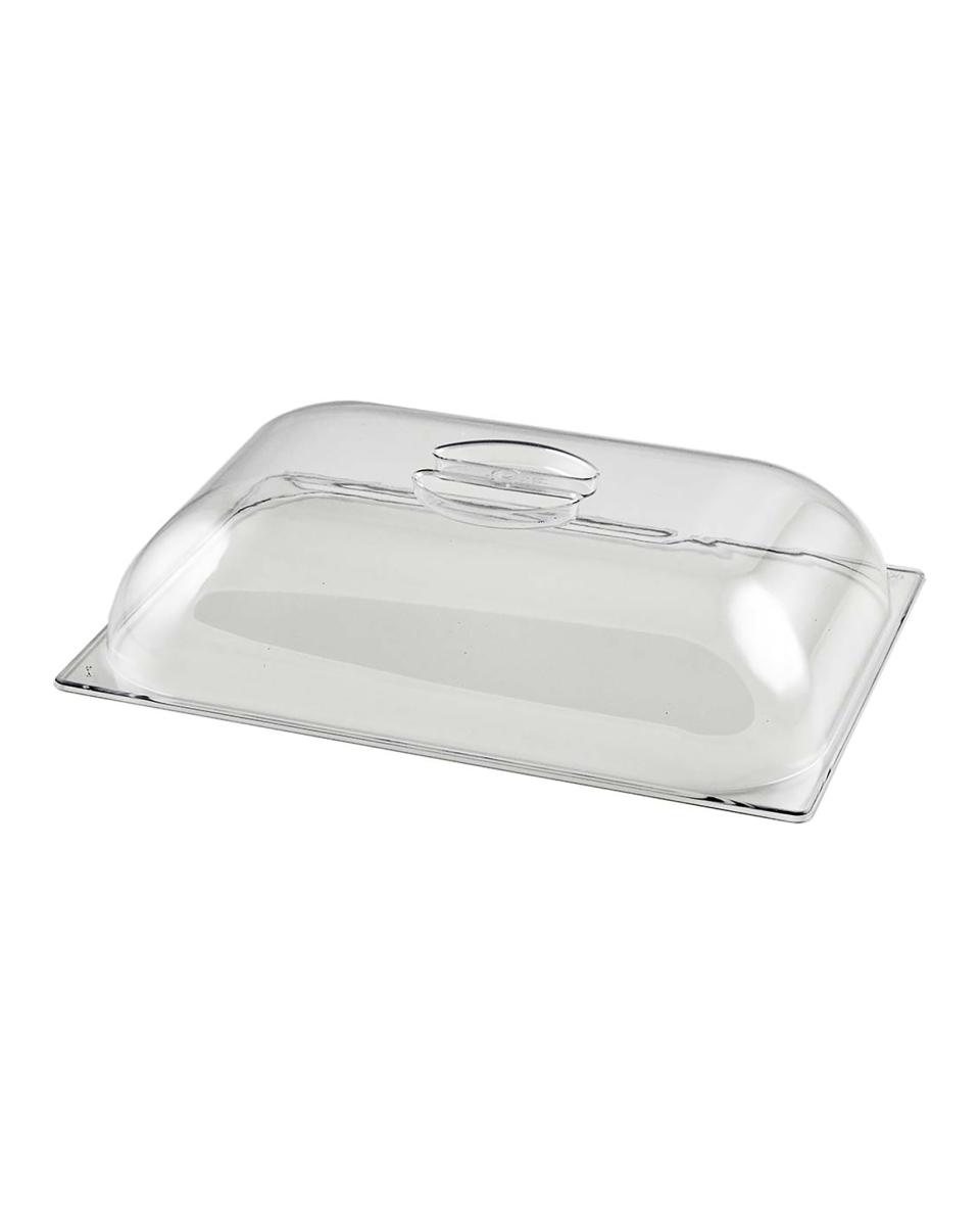 Deksel ijs uitschepbak - 77365 - Polycarbonaat - Promoline