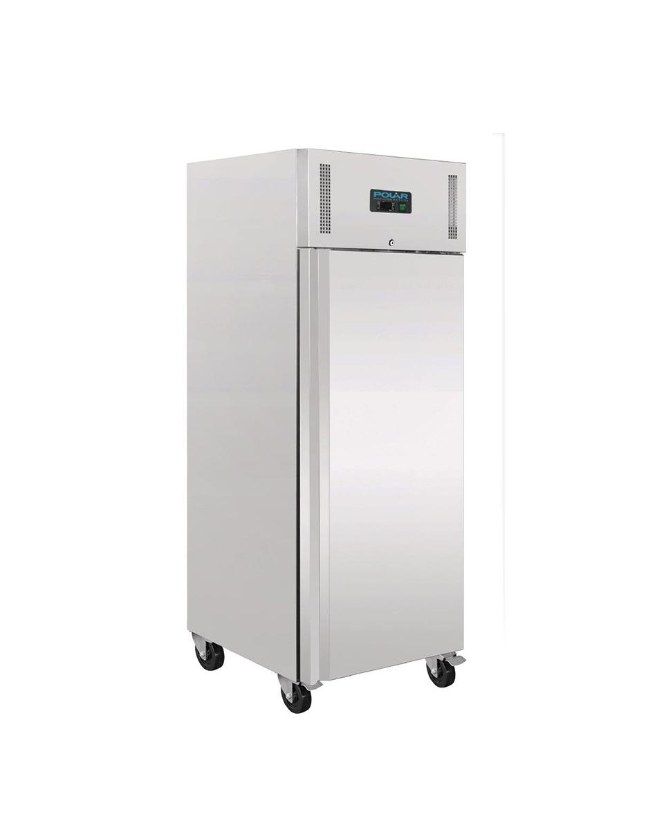 Horeca vrieskast - 2/1 GN - 650 Liter - 1 deurs - H 201 x 74.5 x 83.5 CM - 230 V - Polar - U633