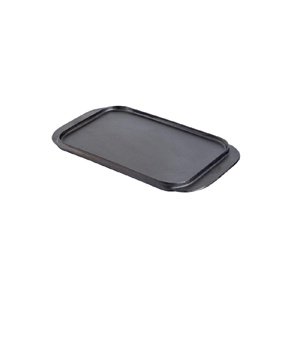 Grillplaat - 48.2 x 26 CM - Gietijzer - Vogue - M650