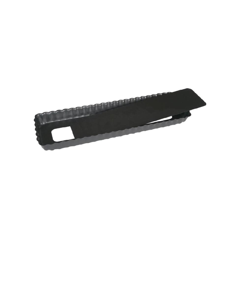 Taartvorm - H 3 x 10.2 x 35.6 CM - Staal - De Buyer - CY117