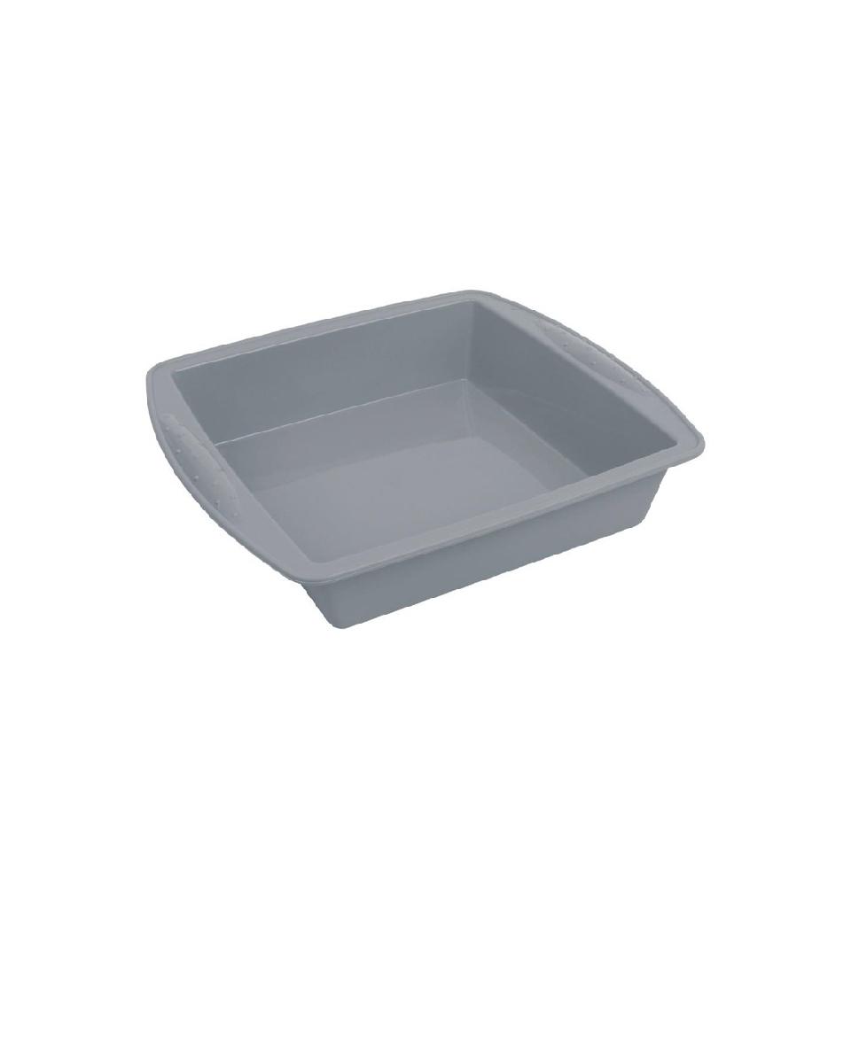 Bakvorm - H 5.5 x 24.5 x 24.5 CM - Silicone - Vogue - DA532