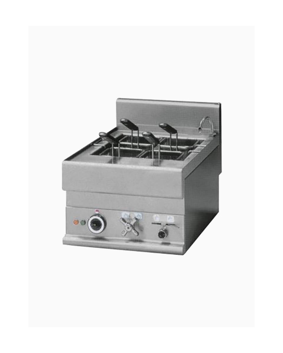 Pastakoker - 650 Line - Elektrisch - 20 Liter - Mastro - 6540CPE