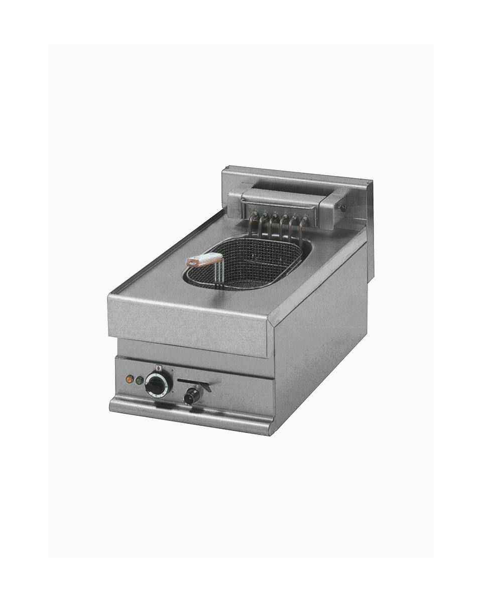 Friteuse - 650 Line - Elektrisch - 10 Liter - Mastro - 6540FRE