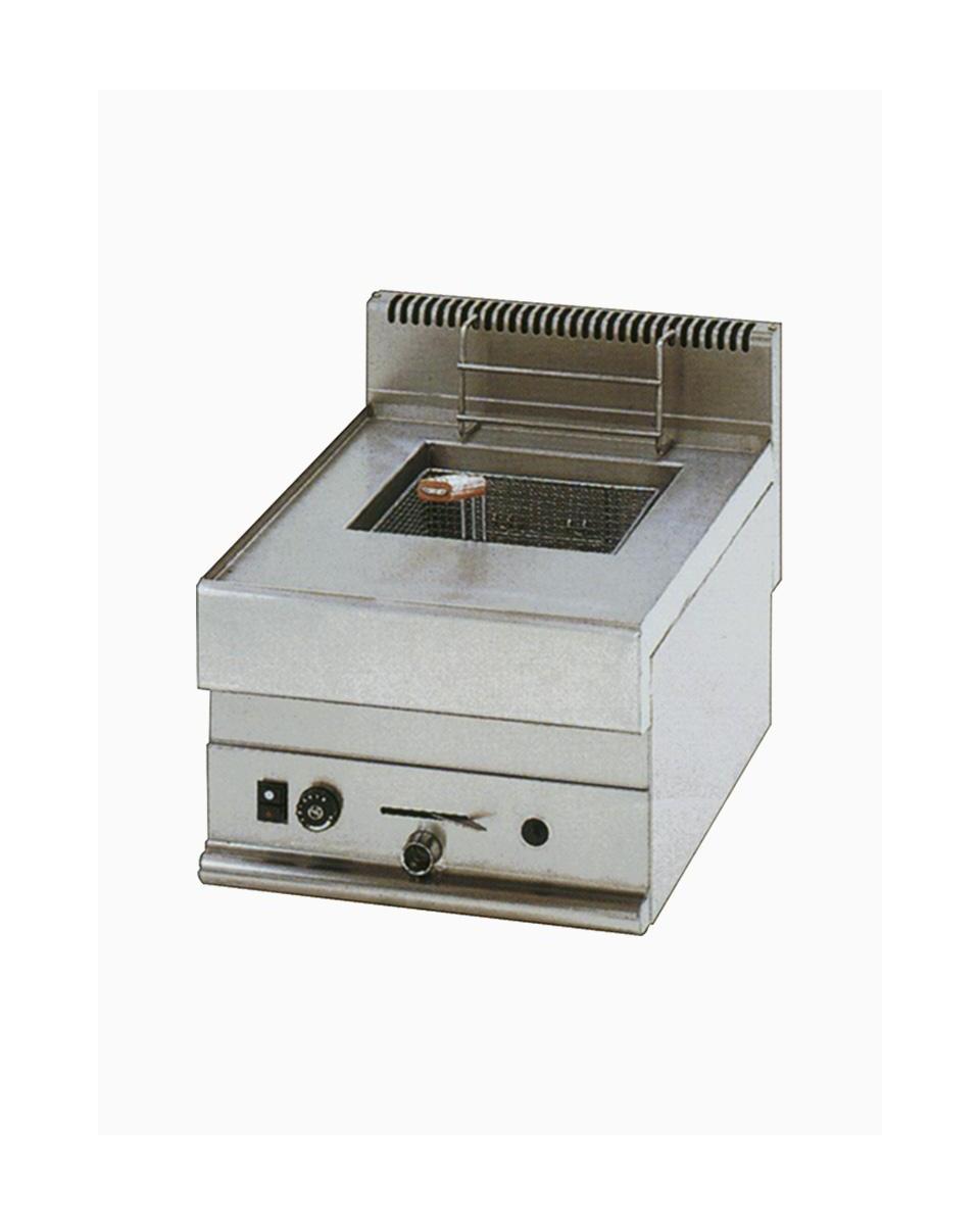 Friteuse - 650 Line - Gas - 8 Liter - Mastro - 6540FRG