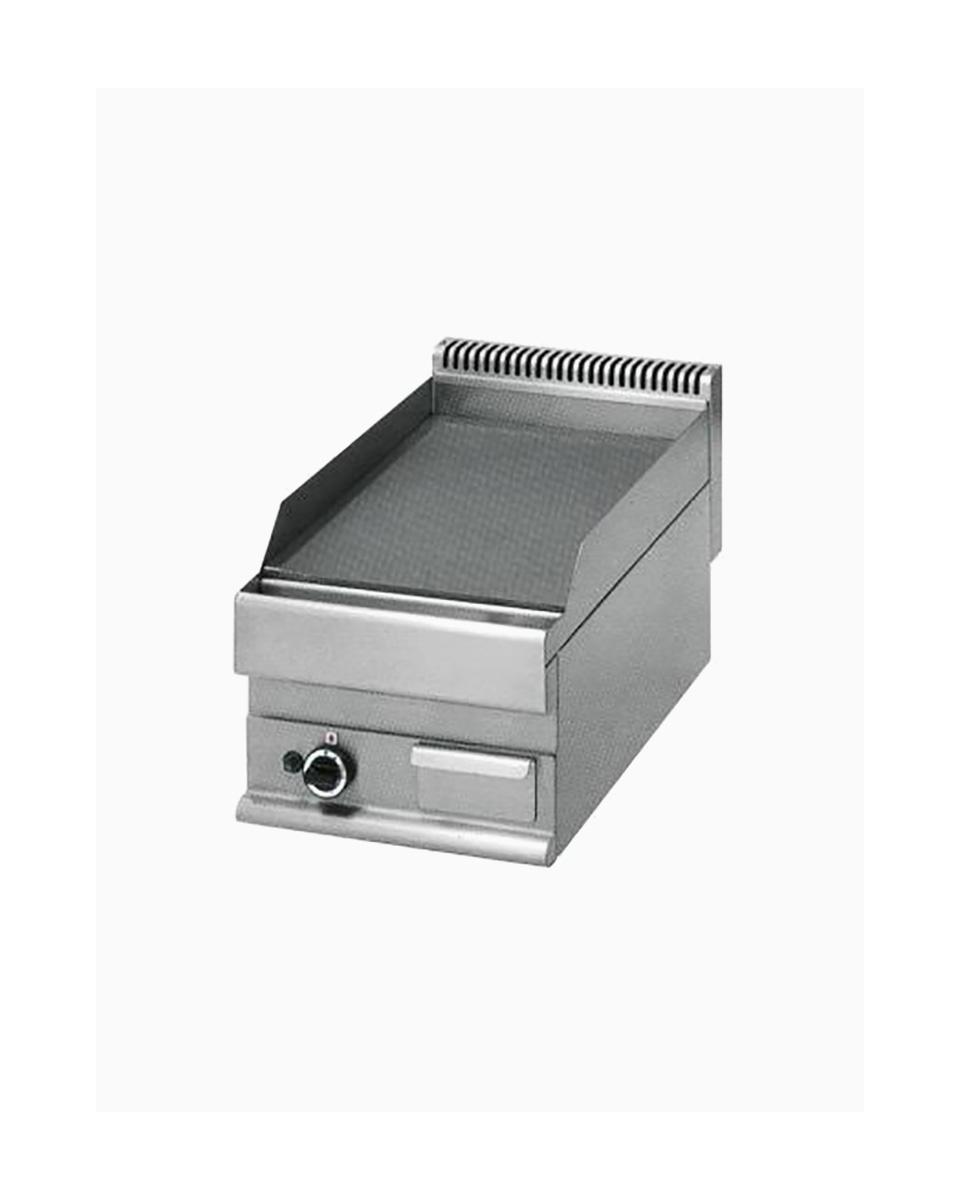 Bakplaat - 650 Line - Gas - Glad - Mastro - 6540FTG