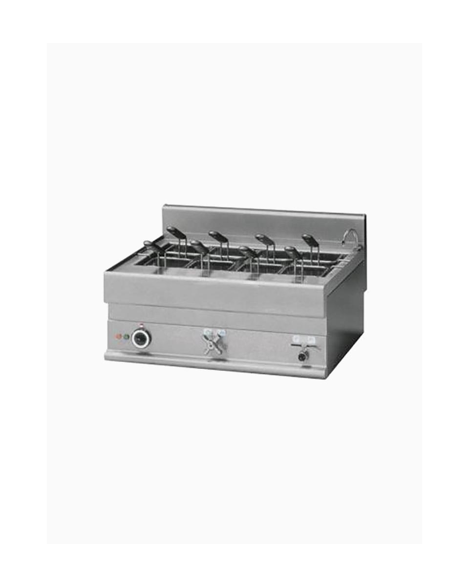 Pastakoker - 650 Line - Elektrisch - 40 Liter - Mastro - 6570CPE