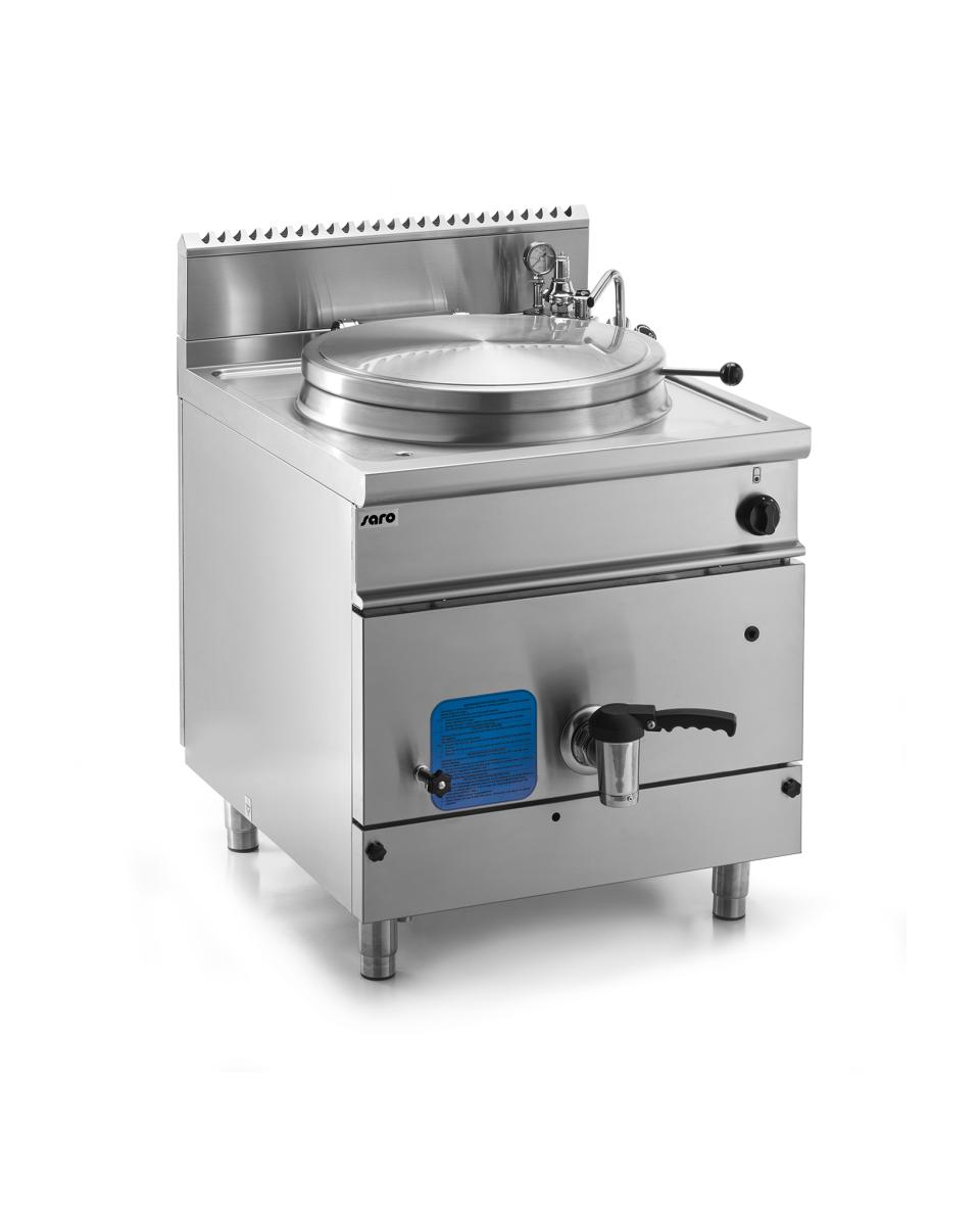Kookketel - Gas - Saro - 423-1700