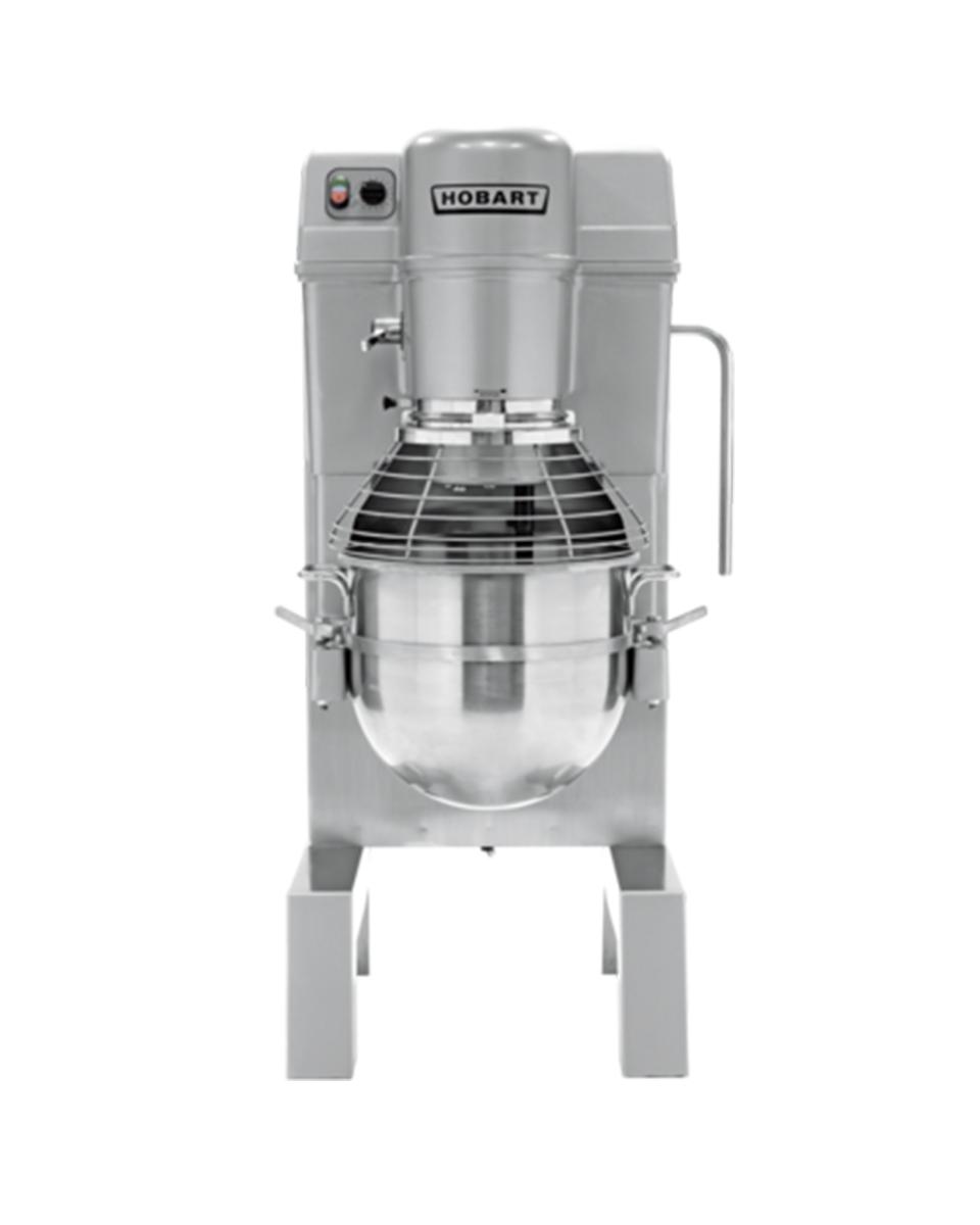 Planeetmenger - 40 Liter - RVS - 400V - Hobart - H-400SN