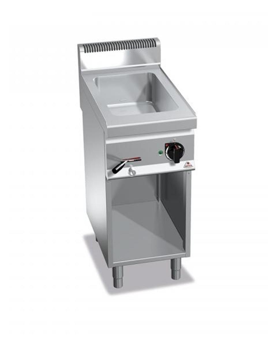 Bain marie - 40 CM - Gas - Staand - 700 Line - Berto's - G7BM4M