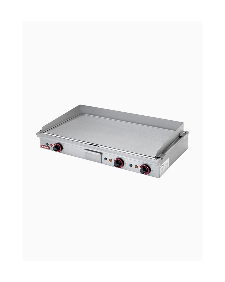 Teppanyakigrill - Elektrisch - Tafelmodel - 2 zones - 8.1kW - AHC0002/NN