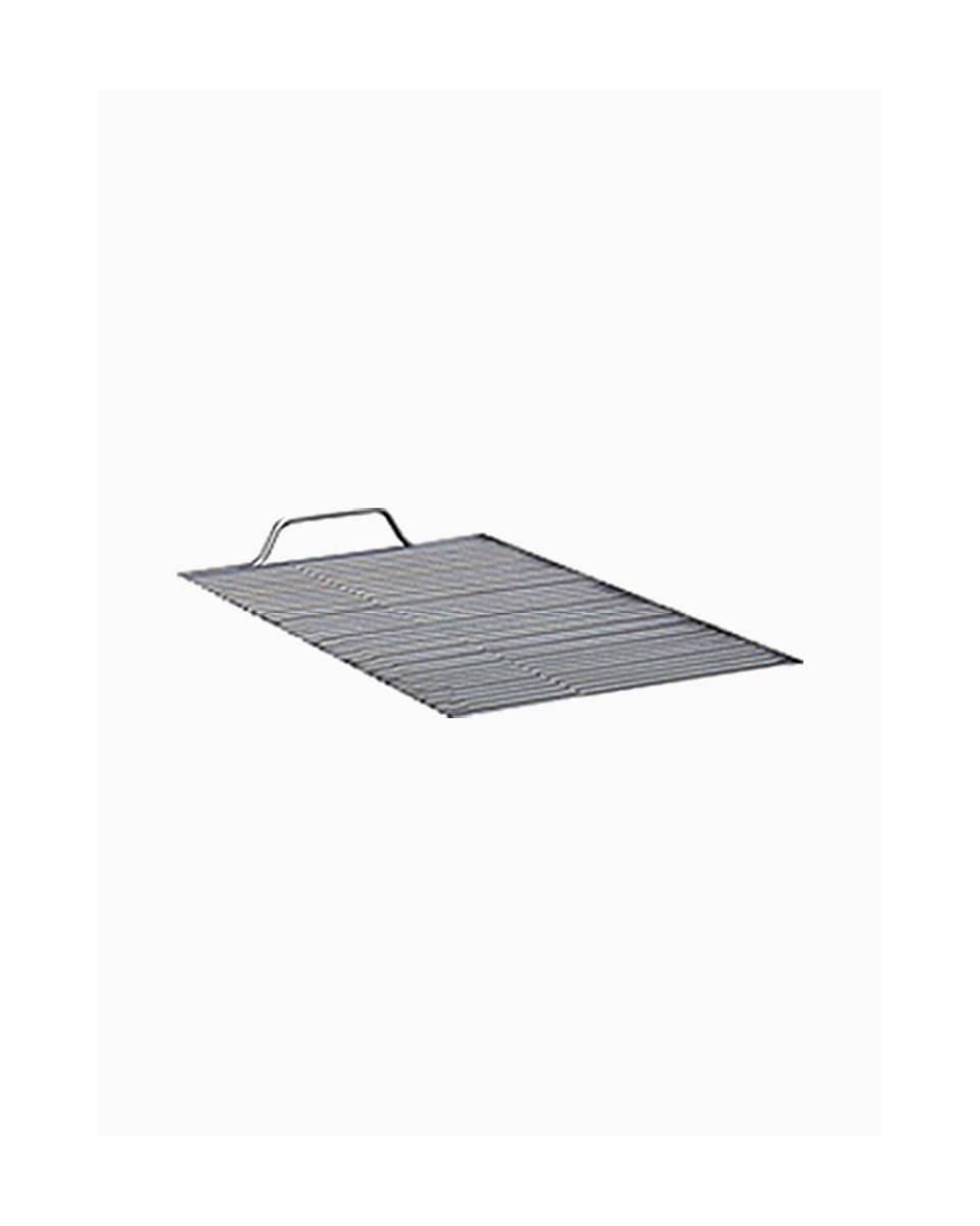Rooster watergrill - RVS - Diamond - GIV/X