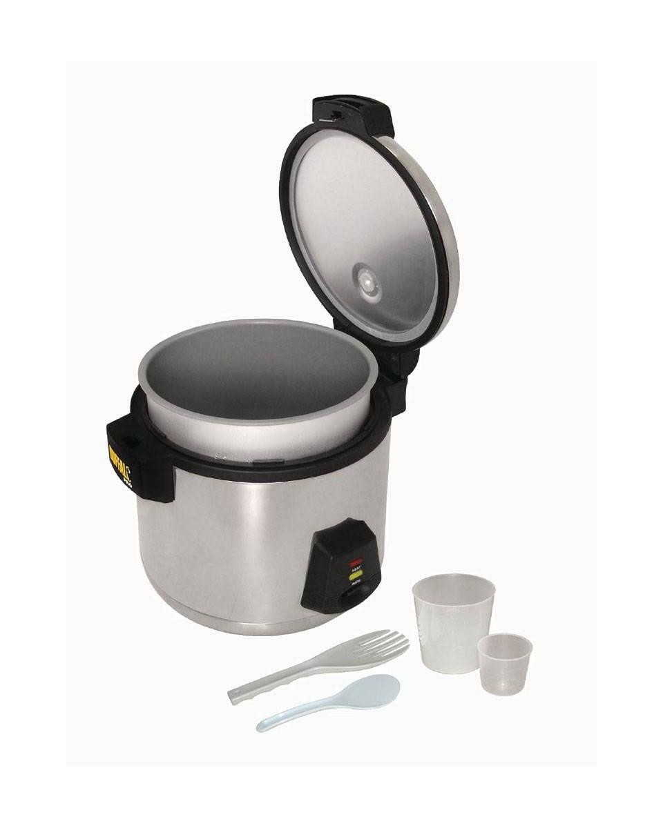 Rijstkoker - 6 liter - Buffalo - J300-5