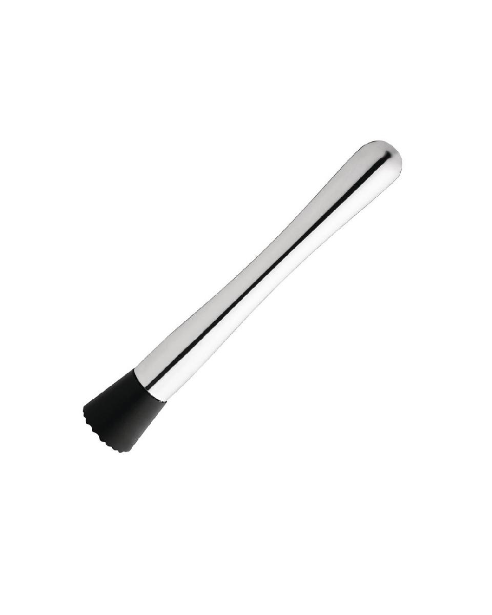 Stamper - Ø 3.4 x H 21.2 CM - RVS - Olympia - DR592