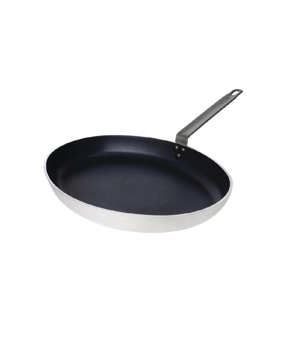Vispan - 2.3 Liter - Ø 36 x H 5 CM - Aluminium - Vogue - T357