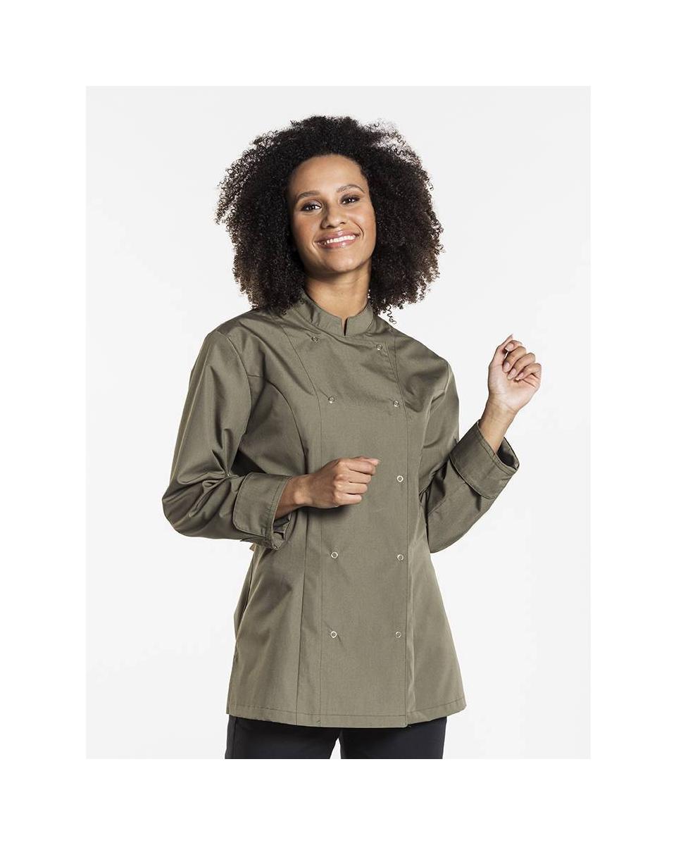 Chaud Devant - Lady Poco Dark Olive - Koksbuis