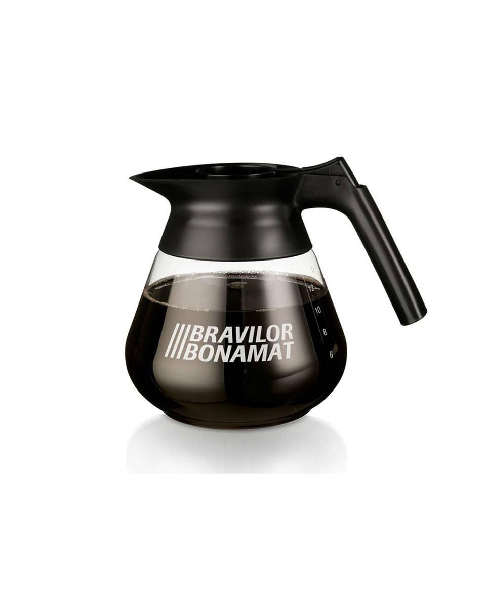 Koffiekan - Glas - 1.7 Liter - Bravilor - 7.170.602.101