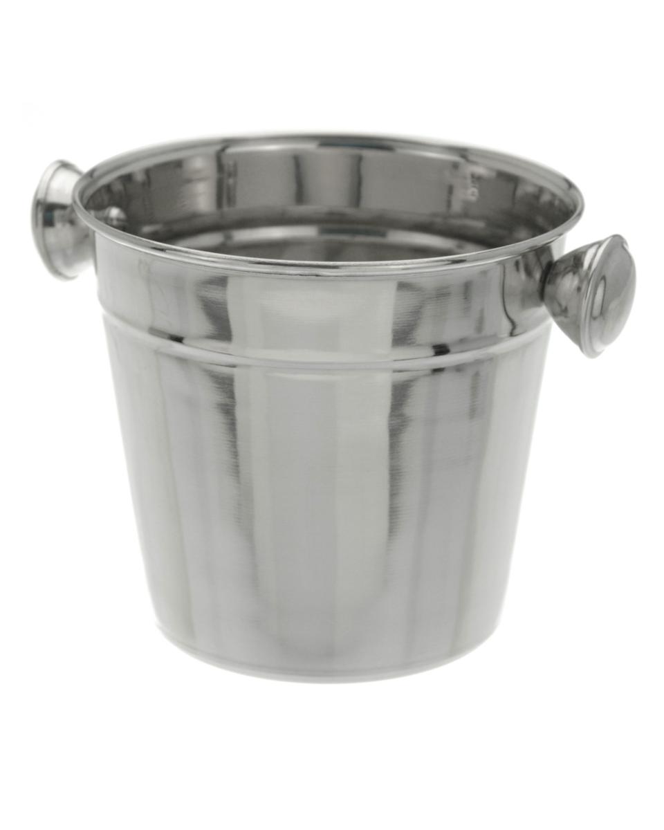 Ijsemmer - Ø10.5 CM - RVS - Promoline