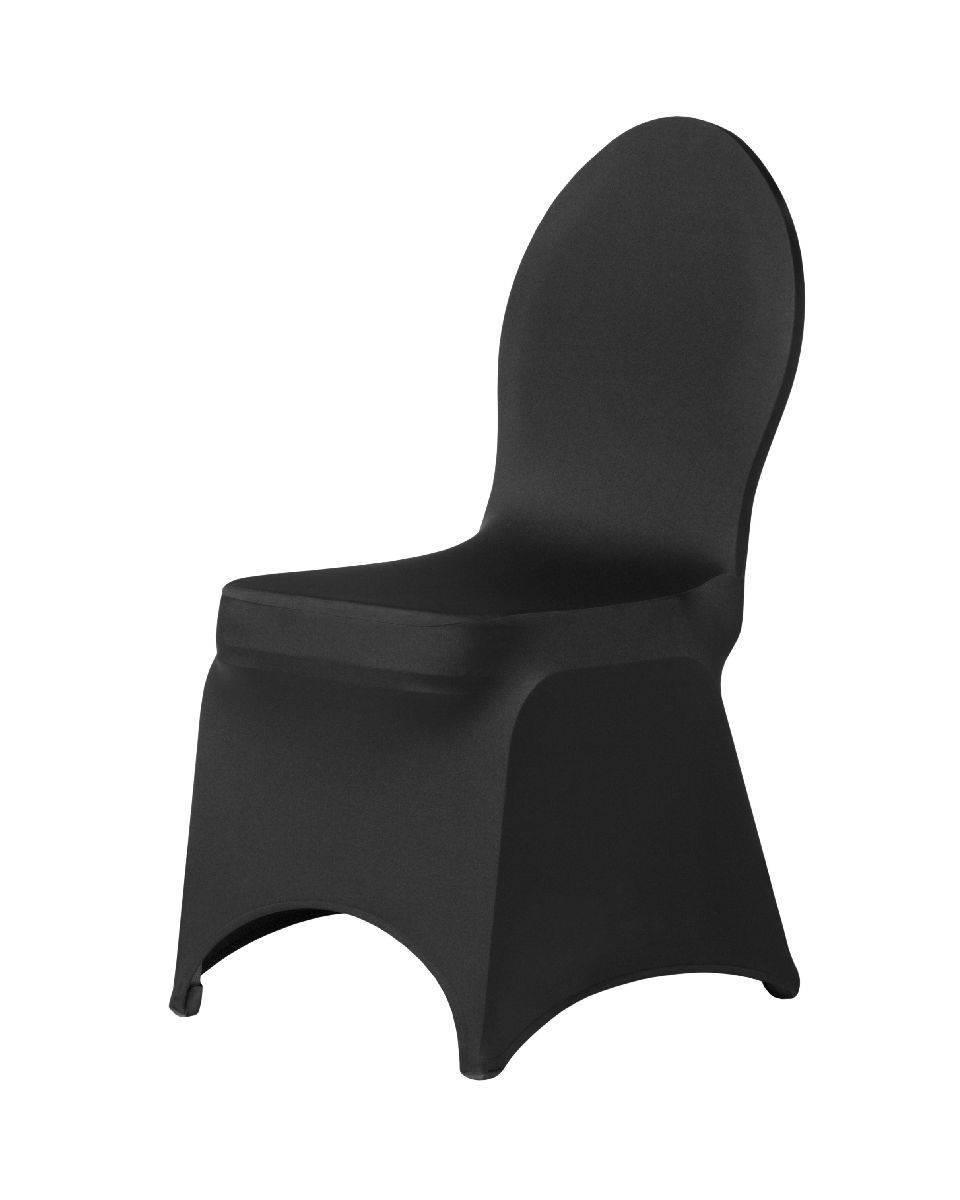 Stoelhoes - Eminence - H 6 x 35 x 27 CM - Zwart - Dena - 900314