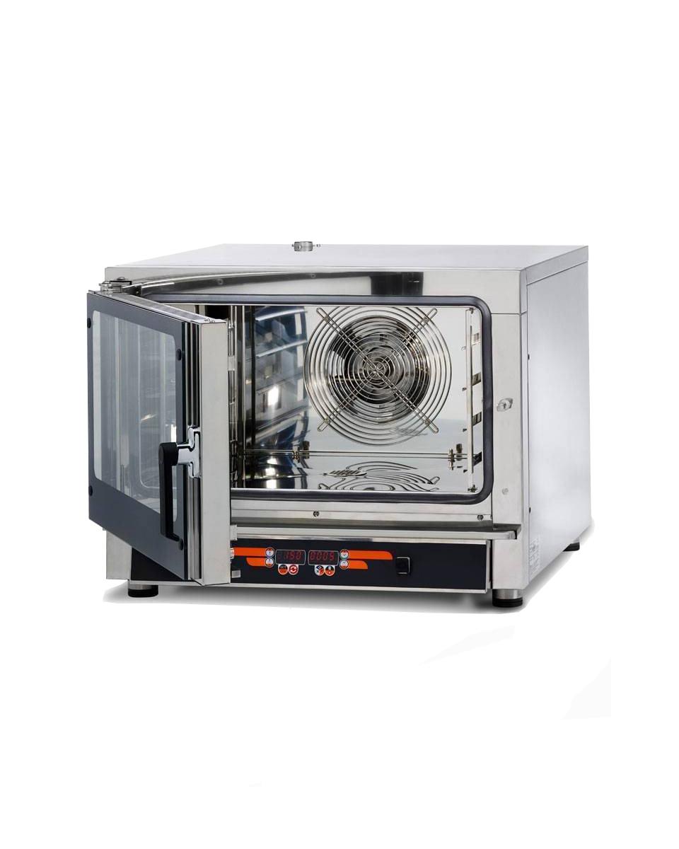 Combisteamer - Tecnodom - 5 x 1/1GN - Digitaal