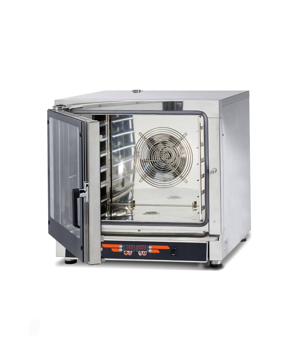 Combisteamer - Tecnodom - 6 x 1/1GN - Digitaal