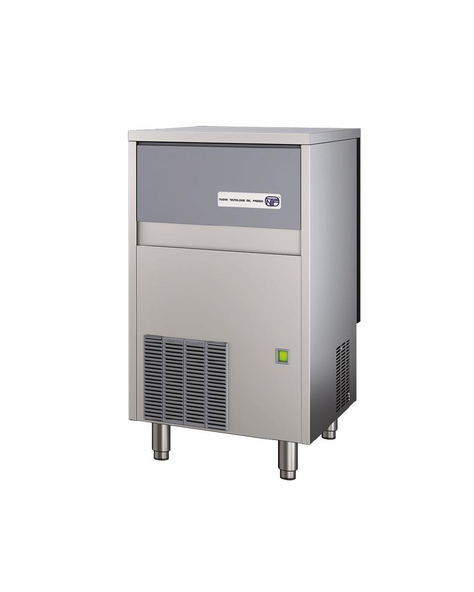 IJsblokjesmachine - 45 kg / 24u - Volle ijsblokjes - Luchtgekoeld - NTF