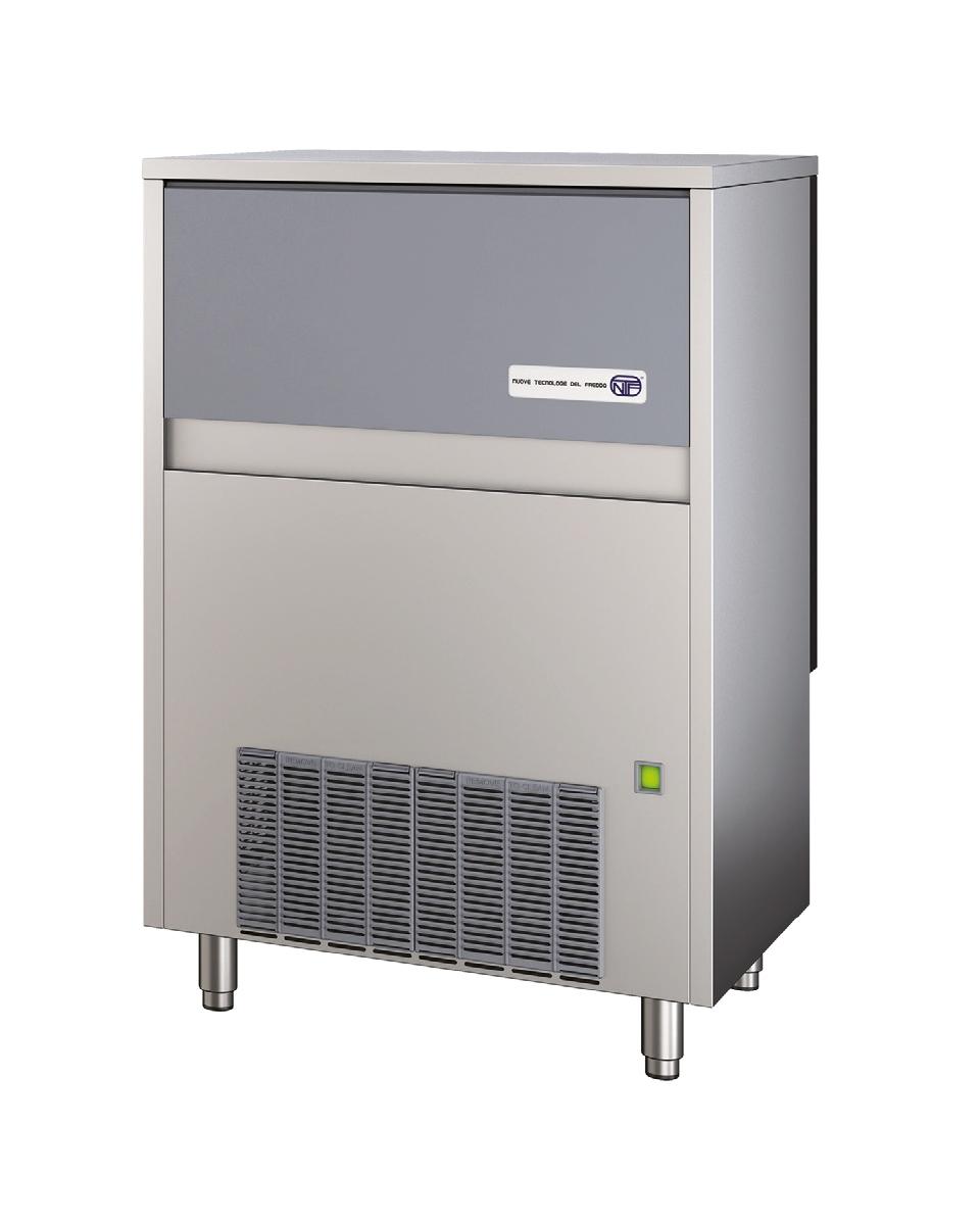 Schilferijsmachine - 155 kg / 24u - Luchtgekoeld - NTF