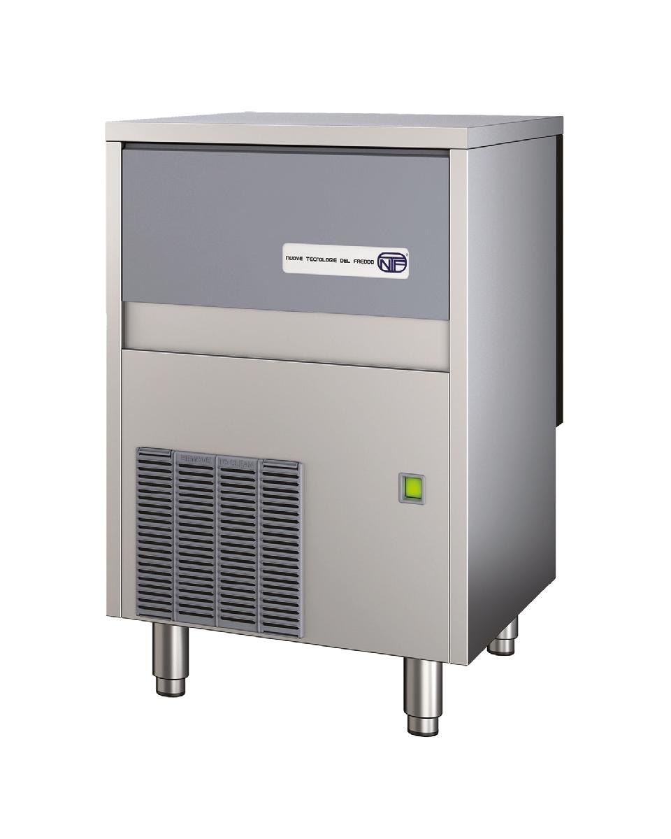 Schilferijsmachine - 95 kg / 24u - Luchtgekoeld - NTF